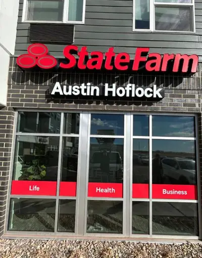 Channel Letters and Exterior Signage Photo